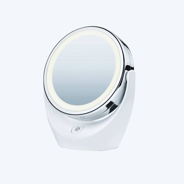 Miroir éclairé BS 49 près d'Avignon