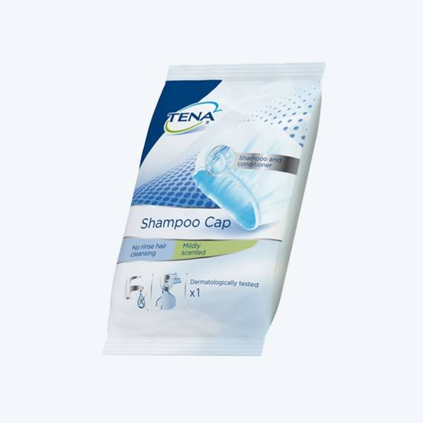 TENA Shampoo Cap Proskin