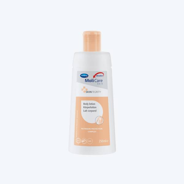 Molicare Skin lait hydratant - Flacon 250 ml dans le Gard