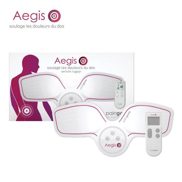 Paingone Aegis Electrostimulateur TENS - Pour le dos dans le Gard